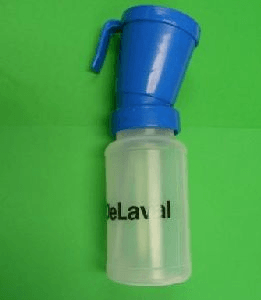 Kubek do dezynfekcji niepowrotny - 830679180 - DeLaval