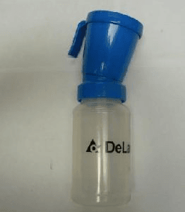 Kubek do dezynfekcji przezroczysty - 96500381 - DeLaval