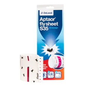 Muchołapka arkusz 12x30cm 6szt - 96809303 - DeLaval