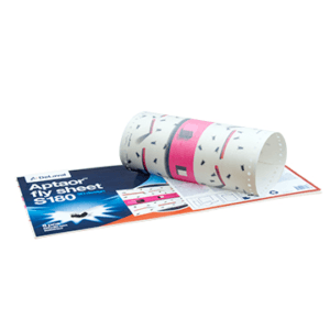 Muchołapka arkusz 59x30cm 8szt. - 96809302 - DeLaval