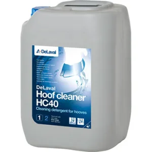 Mydło do racic HC40 20L - 741007851 - DeLaval