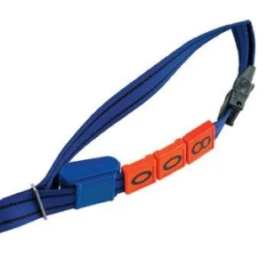 Obroża dla krów 1350 plastikowa klamra - 98512083 - DeLaval