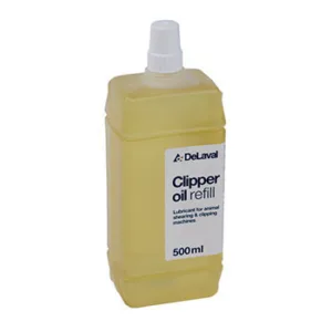 Olej do maszynki 500ml - uzupełniający - 92525830 - DeLaval