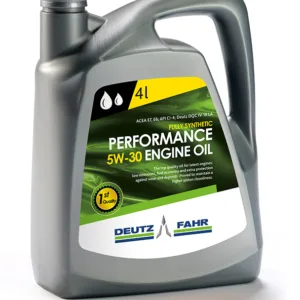 Olej silnikowy - Performance Engine Oil 5W30 - 4L - 04439655.3 - DF