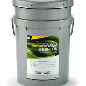 Olej silnikowy - Premium Engine Oil 10W40 - 20L - 04439654.2 - DF