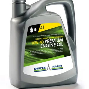 Olej silnikowy - Premium Engine Oil 10W40 - 4L - 04439654.3 - DF