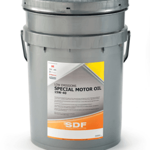 Olej silnikowy - Special Motor Oil - 20 L EURO3 - 0.901.0012.2 - SDF