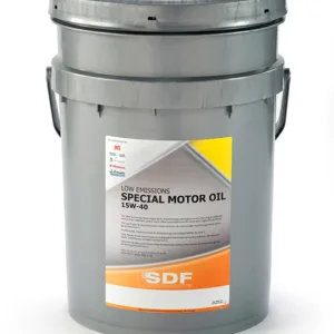 Olej silnikowy - Special Motor Oil - 20 L EURO3 - 0.901.0012.2 - SDF