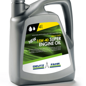 Olej silnikowy - Super Engine Oil 15W40 - 4L - 04439653.3 - DF