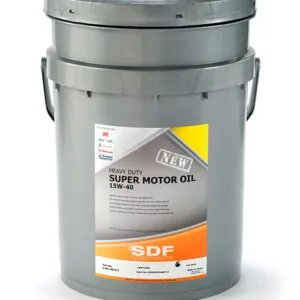 Olej silnikowy - Super Motor Oil 15W40 20 l - 0.901.0013.2 - SDF