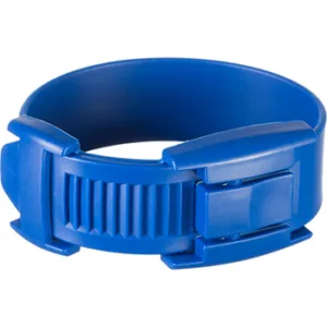 Opaska plastikowa - niebieska / 5szt - 88407904 - DeLaval