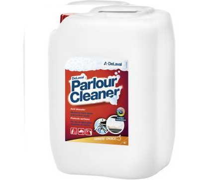 Parlour Cleaner 20L - Kwaśna piana do mycia powierzchni - 741007734 - DeLaval 1