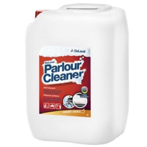 Parlour Cleaner 5L - Kwaśna piana do mycia powierzchni - 741007732 - DeLaval