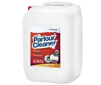 Parlour Cleaner 5L - Kwaśna piana do mycia powierzchni - 741007732 - DeLaval 1