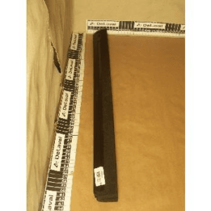 Pióro do zgarniacza gnojowicy 60cm, gumowe - 92060114 - DeLaval