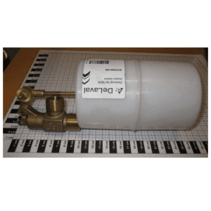 Poidła ST - zawór mosiężny - 87230080 - DeLaval