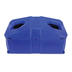 Poidło izolowane DeLaval (2 wieka) - 92632912 - DeLaval