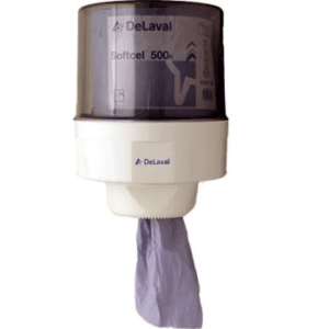 Pojemnik na ręczniki, mały - 98732580 - DeLaval