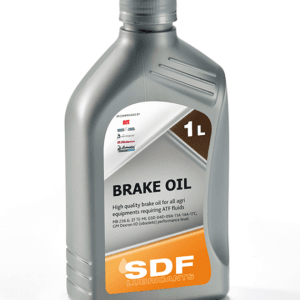 SDF BRAKE OIL - Olej - Płyn hamulcowy - 1L - 0.901.0060.6 - SDF