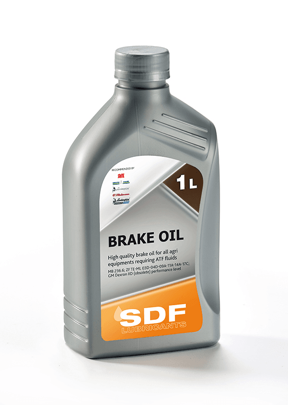 SDF BRAKE OIL - Olej - Płyn hamulcowy - 1L - 0.901.0060.6 - SDF 1 SDF BRAKE OIL - Olej - Płyn hamulcowy - 1L - 0.901.0060.6 - SDF