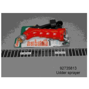 Pistolet rozpylający DeLaval “Gilmour” - 92735813 - DeLaval