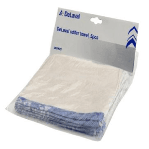 Ręczniki, 5 sztuk, 47x45cm - 98079522 - DeLaval