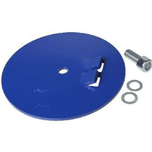 SCB 1,2,3 Zestaw dolny mocujący cylinder - 91526254 - DeLaval