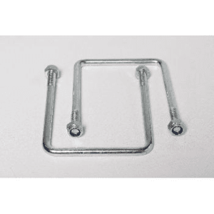 SCB - Zestaw montażowy kwadrat 100mm - 84988302 - DeLaval