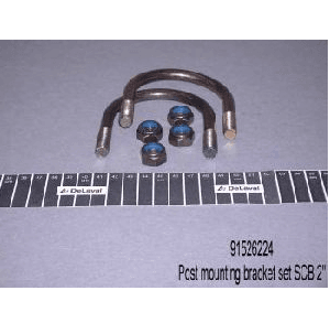 SCB - Zestaw montażowy na słupek 2” - 91526224 - DeLaval