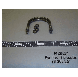 SCB - Zestaw montażowy na słupek 3.5” - 91526227 - DeLaval