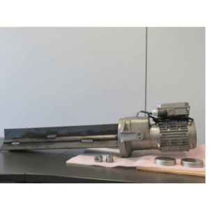 SCB 1 2 - zestaw unowocześniający do 3 - 91526272 - DeLaval