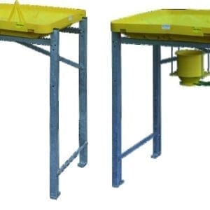 Stół do opróżniania big-bagów - Modulo bag®