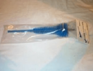 Szczotka do gumy strzykowej zestaw - 97206080 - DeLaval