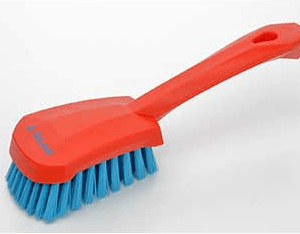 Szczotka do szorowania krótka DBS - 64186301 - DeLaval