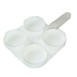 Tacka do badania mleka - biała - 4000620 - DeLaval