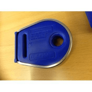 Transponder 5 cyfrowy z opaską - 98480483 - DeLaval