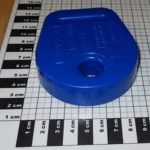 Transponder 5 cyfr BEZ osłony - 98544784 - DeLaval