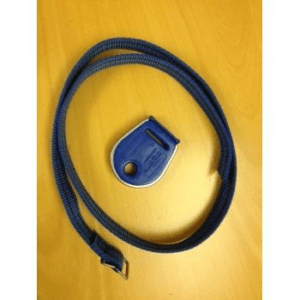 Transponder 5 cyfrowy z obrożą i osłoną 1300 mm - 86524480 - DeLaval