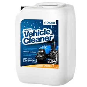 Vehicle Cleaner 20L - Piana do mycia maszyn i pojazdów - 741007701 - DeLaval
