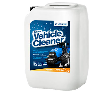 Vehicle Cleaner 20L - Piana do mycia maszyn i pojazdów - 741007701 - DeLaval 1