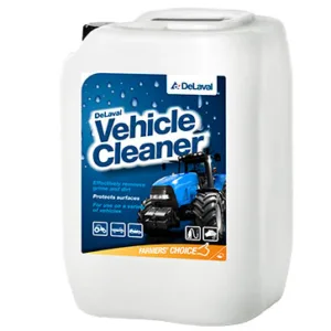 Vehicle Cleaner 5L - Piana do mycia maszyn i pojazdów - 741007700 - DeLaval