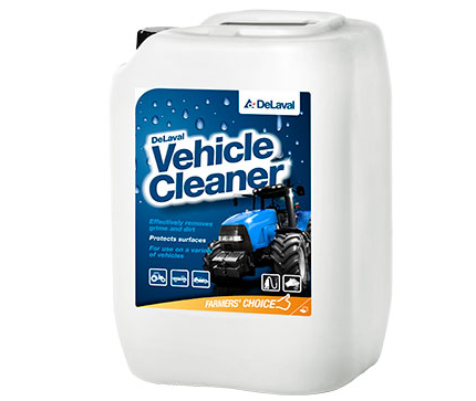 Vehicle Cleaner 5L - Piana do mycia maszyn i pojazdów - 741007700 - DeLaval 1