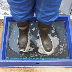 Wanna dezynfekcyjna gospodarza - 86806801 - DeLaval