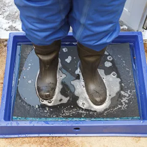 Wanna dezynfekcyjna gospodarza - komplet - 86807001 - DeLaval