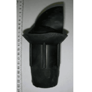 Wlot mleka 38/61mm (25,50l.) - 96160401 - DeLaval