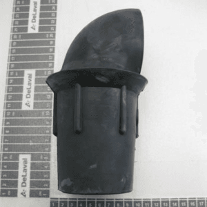 Wlot mleka 79/51mm, wylot w dół - 96522301 - DeLaval