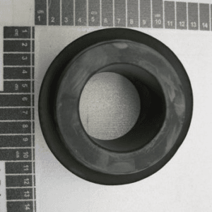 Wlot mleka 79/52 mm, szkło 50L - 98484607 - DeLaval