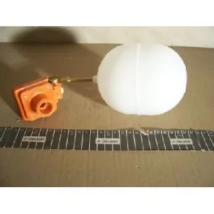 Zawór pływakowy do poidła - kompletny - 98924630 - DeLaval