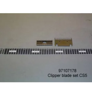 Zestaw nożyków 18/23 - 97107178 - DeLaval