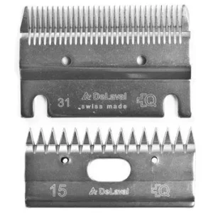 Zestaw nożyków 31/15 - 85695902 - DeLaval